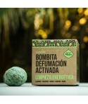 Bombita Defumaci&oacute;n Activada Limpieza Energ&eacute;tica X8
Categor&iacute;a: Bombitas de Defumaci&oacute;n Activada x 8
     Hecho a mano
     Hec