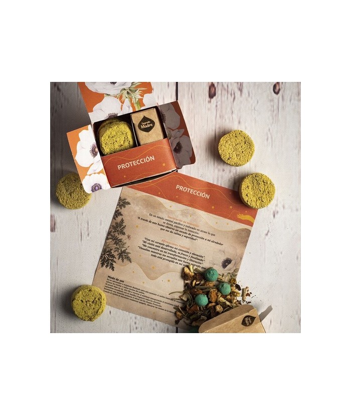 Kit Humito Sagrado: Protección
Categoría: Kit Humito Sagrado
Hecho a mano
Composición: 4 carbones vegetales, perlas aromátic