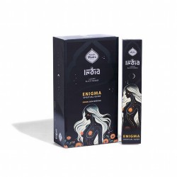 India Black ENIGMA: guía espiritual Caja x 12
Categoría: Sagrada Madre India x 12
DURACIÓN APROXIMADA DE 1 HORA Y MEDIA

VA