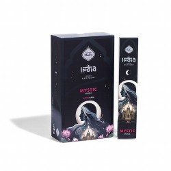 India Black MYSTIC: magia Caja x 12
Categoría: Sagrada Madre India x 12
DURACIÓN APROXIMADA DE 1 HORA Y MEDIA

VARILLAS GRU