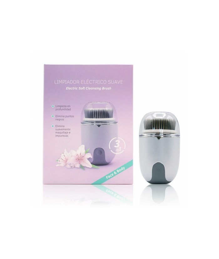SS.LIMPIADOR FACIAL ELECTRICO 3 EN 1