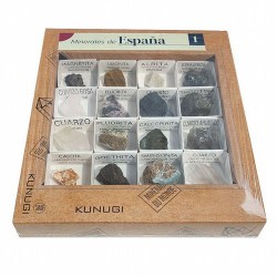 KU.MINERALES DE ESPAÑA 1