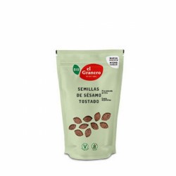 
SEMILLAS DE SESAMO TOSTADO BIO, 200 g
Ref. 019157

Ingredientes: semillas de sésamo tostado*. Contiene sésamo. Puede conte