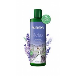 Información del Producto
Gel de ducha cremoso con un formato muy práctico y con ingredientes naturales y orgánicos. La lavanda