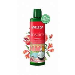 Información del Producto
Gel de ducha con un formato práctico, con ingredientes naturales y orgánicos, la Granada y la Vainill