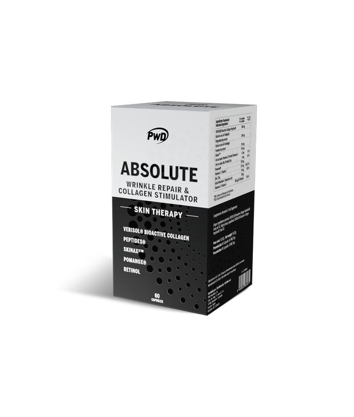 Absolute es un complejo destinado a la salud y a la belleza de la piel. La piel es un órgano que requiere un cuidado especial p
