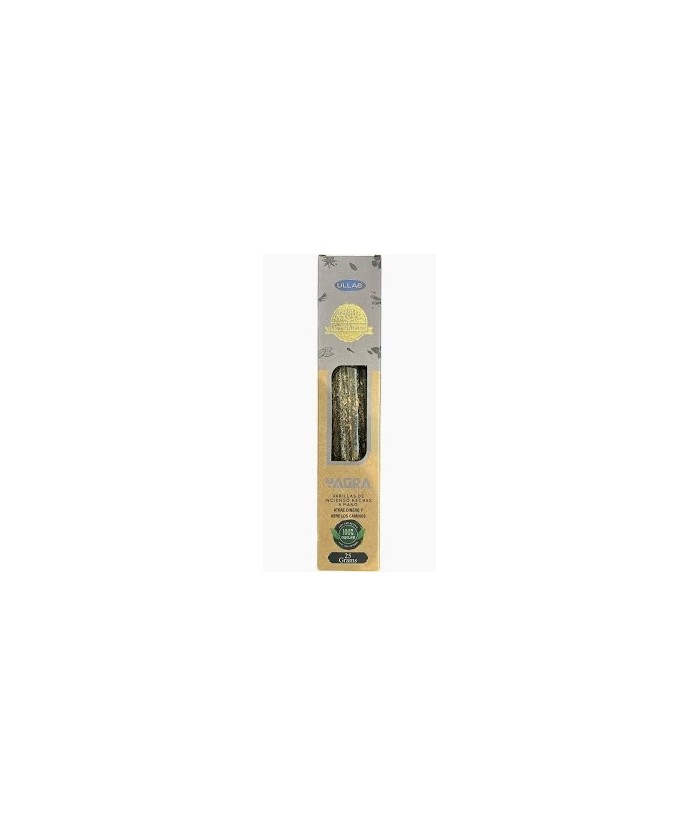 IN.ULLAS YAGRA 25 GR.INCIENSO