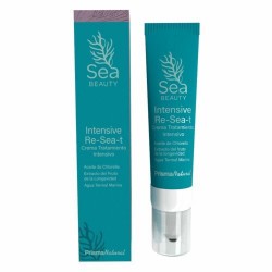 Intensive Re-Sea-t, 50 ml. es una crema tratamiento intensivo de la línea Sea Beauty de Prisma Natural.

 

Intensive Re-Se