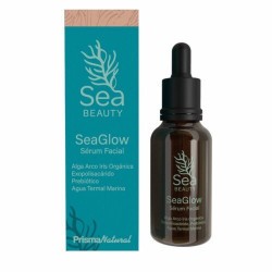 Sea Glow, 30 ml es un sérum facial de la línea Sea Beauty de Prisma Natural.

 

Sea Glow es un concentrado de textura ultr