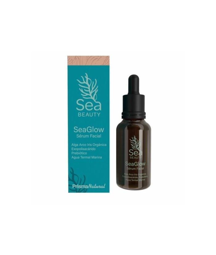 Sea Glow, 30 ml es un sérum facial de la línea Sea Beauty de Prisma Natural.

 

Sea Glow es un concentrado de textura ultr