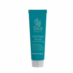 Exfoliante de plancton, 50 ml. es un gel Exfoliante Facial de la línea Sea Beauty de Prisma Natural.

 

Plankton Scrub es 