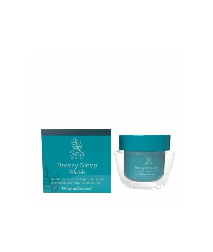 PR.SEA BREEZY SLEEP MASCARILLA FACIAL 50 ML.