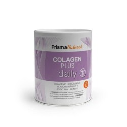 Colagen Plus Daily, 300 g. es un complemento alimenticio de Prisma Natural.

 

Prisma Natural actualiza su línea COLAGEN P