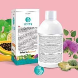 PR.RETO 25 DIAS 500 ML.