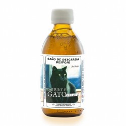 MS.BAÑO DESPOJO SUERTE GATO...