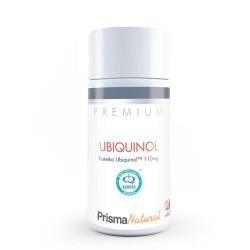 Ubiquinol, 60 perlas de Prisma Natural.

 

Prisma Natural presenta su nueva línea PREMIUM, para dar respuesta a todas aque