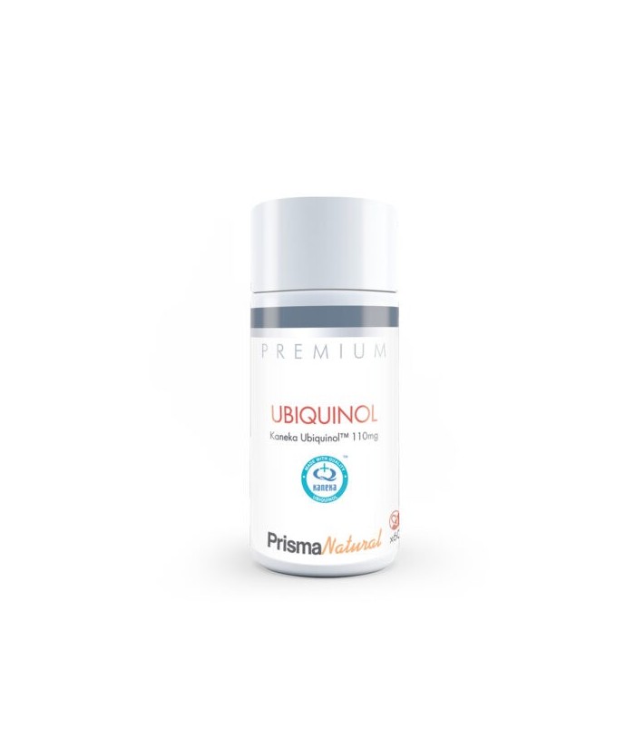 Ubiquinol, 60 perlas de Prisma Natural.

 

Prisma Natural presenta su nueva línea PREMIUM, para dar respuesta a todas aque