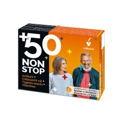 Ingredientes 

Actiful® (mezcla patentada de naranja y granada, titulada al 65% en bioflavonoides), Collavant® n2 (colágeno n