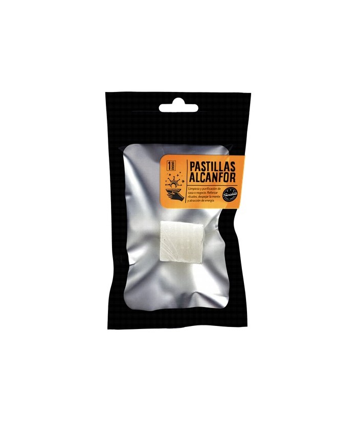TRI.ALCANFOR 1 PASTILLA grande