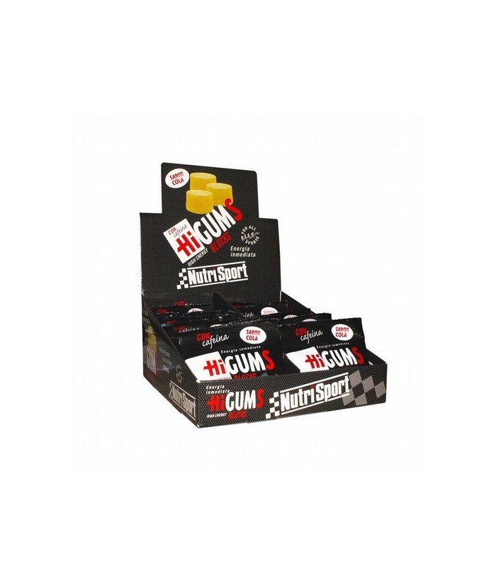 NS.HIGUMS FRUIT BLOCKS 40 GR.