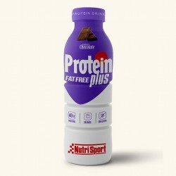 Protein Plus es un batido formulado a base de proteína láctea e hidratos de carbono. Las proteínas contribuyen a conservar y a 