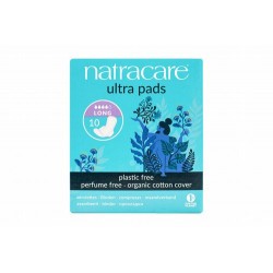 Información del producto
Ingredients: Algodón orgánico, pulpa de celulosa ecológicamente, almidón de maíz sin OGM, adhesivo in
