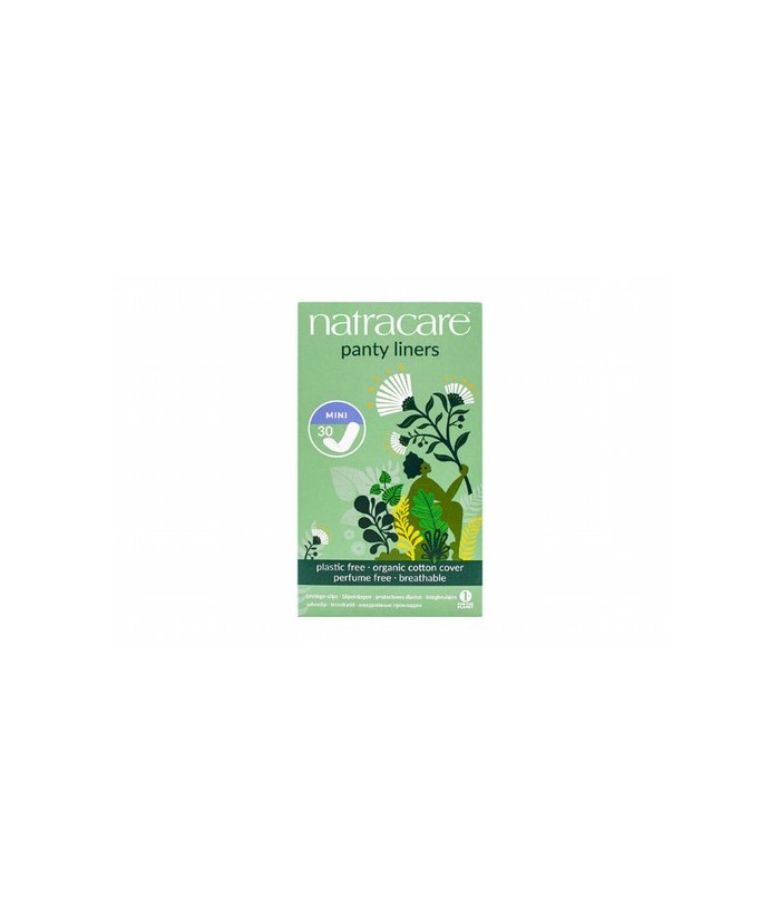Información del Producto
Ingredientes: Algodón orgánico, pulpa de celulosa ecológicamente, almidón de maíz sin OGM

Pegament