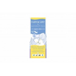 Información del Producto
Ingredientes: Algodón orgánico, pulpa de celulosa ecológicamente certificada, almidón de maíz sin OGM