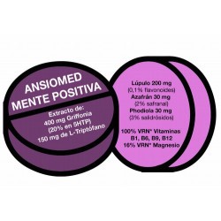 BI.ANSIOMED MENTE POSITIVA...
