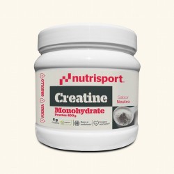 Creatina monohidrato de gran pureza con la garantía del sello Creapure®.  Lleva tus entrenamientos a otro nivel con Creatina 40