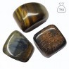 Mineral Rodado grande de Ojo de Halcón.

Medidas: 3-4 cm aprox. de diámetro.