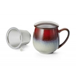 La combinación de un diseño atemporal y una funcionalidad bien pensada ha convertido a la taza de té "Saara" en una de las favo