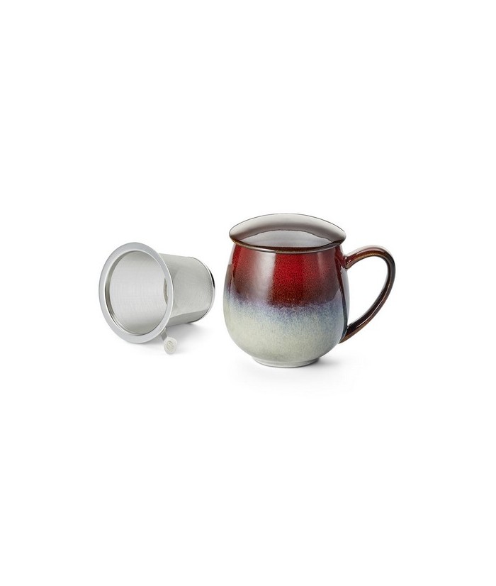 La combinación de un diseño atemporal y una funcionalidad bien pensada ha convertido a la taza de té "Saara" en una de las favo