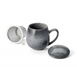 La combinación de un diseño atemporal y una funcionalidad bien pensada ha convertido a la taza de té "Saara" en una de las favo