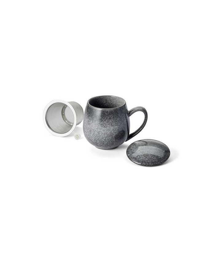 La combinación de un diseño atemporal y una funcionalidad bien pensada ha convertido a la taza de té "Saara" en una de las favo