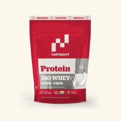 Nuevo Iso Whey Cero-Cero, con los beneficios de siempre, y además, enriquecido con DigeZyme®. Iso Whey Cero-Cero destaca por su