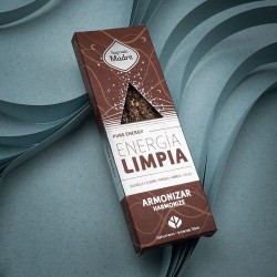 Incienso Energía Limpia Armonizar
Categoría: Incienso Energía Limpia
Incienso Artesanal
Hecho a mano
Contenido: 4 varillas 