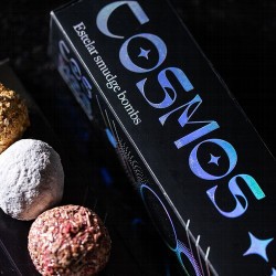 Bombita Cosmos
Categoría: BOMBITA COSMOS
7 bombitas energéticas, cada una vinculada a un planeta y su poder único. Con aromas