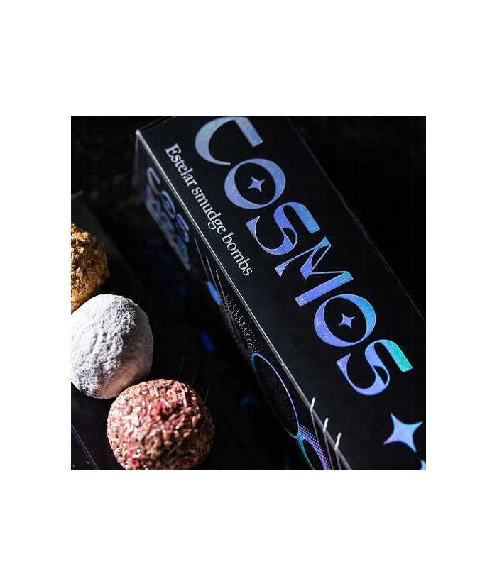 Bombita Cosmos
Categoría: BOMBITA COSMOS
7 bombitas energéticas, cada una vinculada a un planeta y su poder único. Con aromas