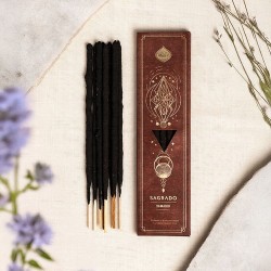 INCIENSO SAGRADO SAMADHI
Categoría: Linea Sagrado
El sahumerio Samadhi es una exquisita alquimia de aromas que invita a exper