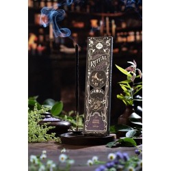 Ritual Abundancia
Categoría: Inciensos Ritual
Tómate unos minutos para ti, encendiendo este incienso y haciendo unas cuantas 