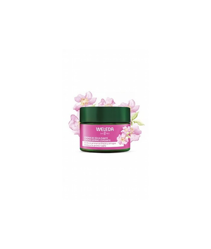 Información del Producto
Crema Facial de Rosa Mosqueta con fórmula hidratante que reduce las primeras arrugas y proporciona un