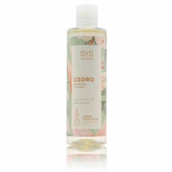 El Aroma Lampara Catalitica SYS de Cedro destaca por sus notas amaderadas y florales con toques de ambar y vainilla. Un aroma q