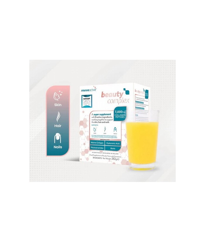 Descripción :
Revive Active es un super suplemento con 26 ingredientes activos que incluyen 11 vitaminas, 7 minerales y 5 amin