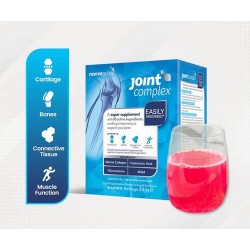 Descripción :
Joint Complex es un super suplemento con 10 ingredientes activos formulados específicamente para respaldar tus a