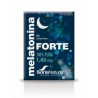 Ingredientes
Por comprimido: estabilizante: xilitol, antiaglomerante: sales magnésicas de ác grasos; melatonina (1,80 mg), ant