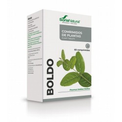 Ingredientes
Polvo de Boldo (Peumus boldus L. hojas) (258 mg), estabilizante: difosfato dicálcico, extracto seco de boldo (Peu