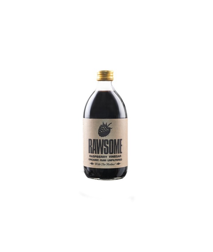 RW.VINAGRE FRAMBUESA CON MADRE BIO 500 ML.