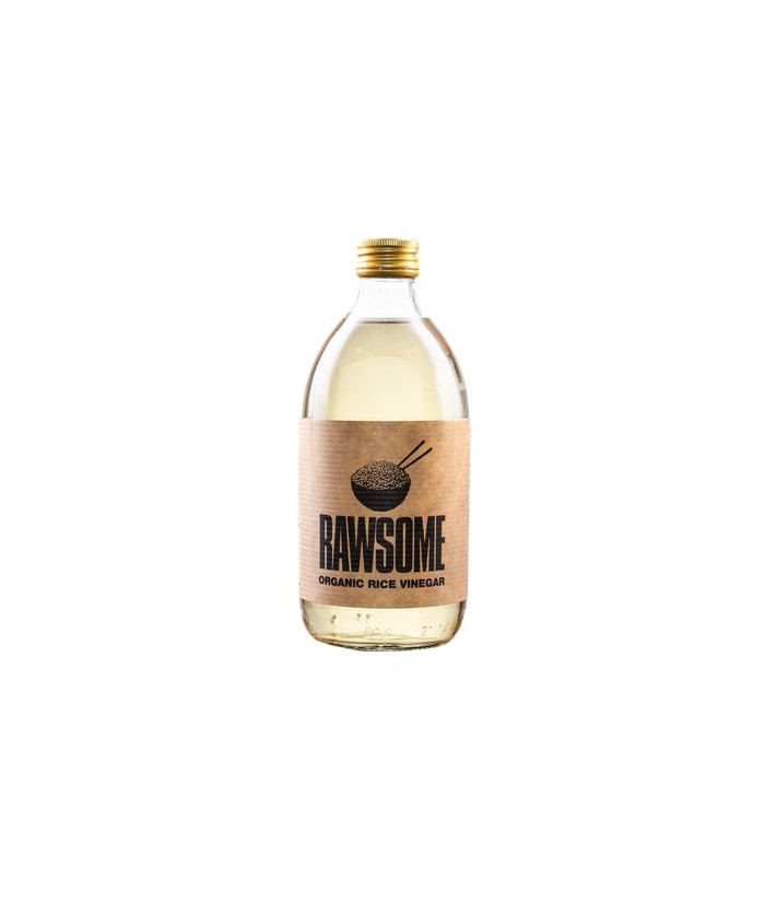 RW.VINAGRE ARROZ BIO 500 ML.