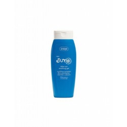 Gel calmante aftersun, para quemaduras solares e irritaciones. Apto para todo tipo de pieles, principalmente para piel seca, de